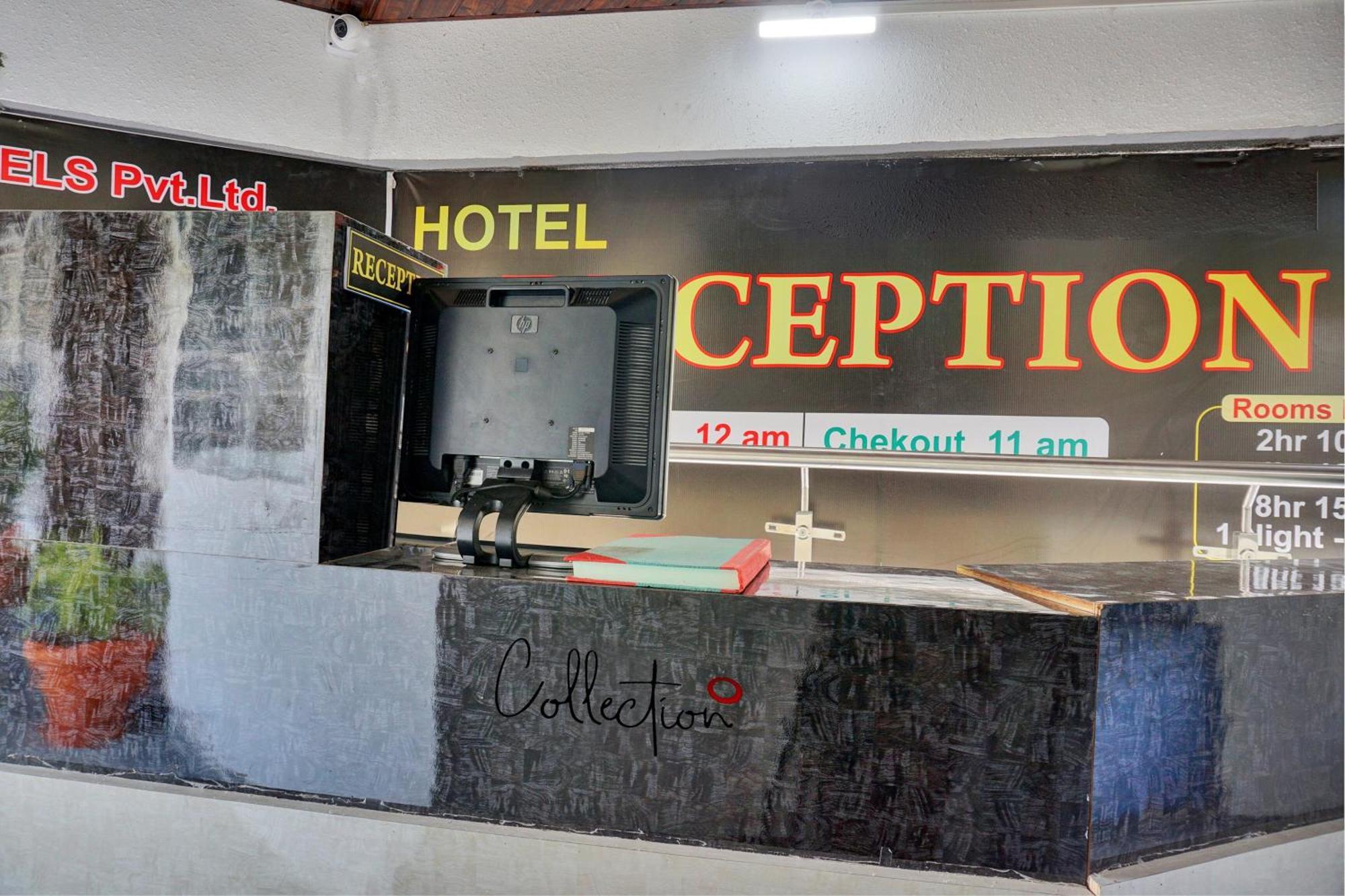 Super Collection O Rk Inn Chinchvad Exterior foto